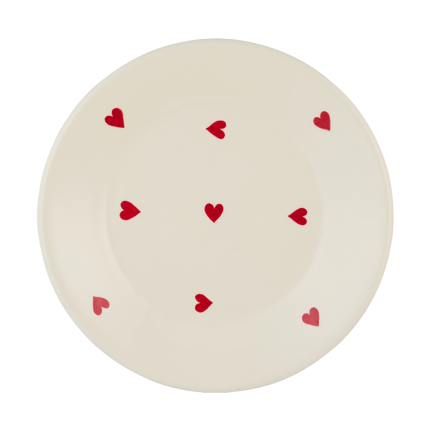 Love Heart Plate