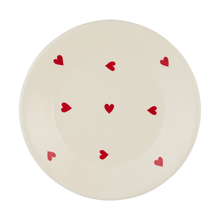 Love Heart Plate