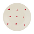 Love Heart Plate