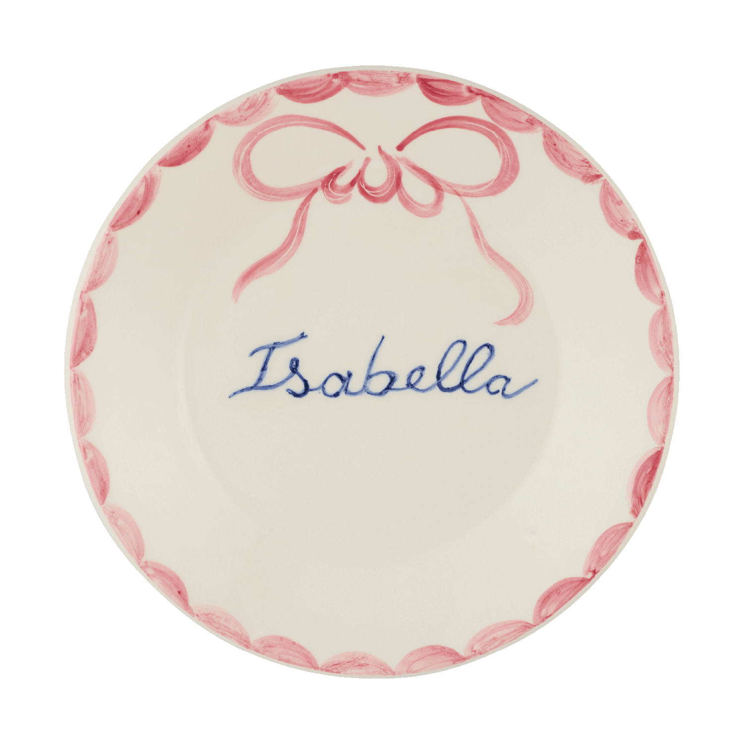 Personalised Pink Children’s Set