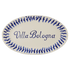 Personalised Large Oval Platter