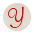 Letter Monogram Plate