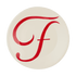 Letter Monogram Plate