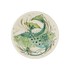 Green Aldo Fish Side Plate