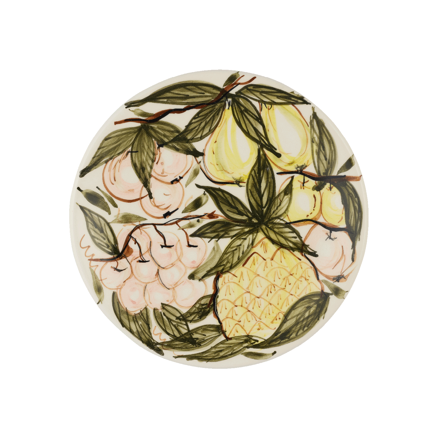 Fruit Side Plate