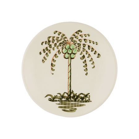 Palm Side Plate