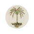 Palm Side Plate