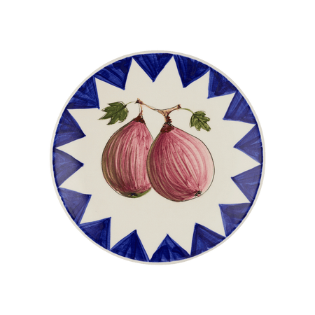 Fig Zigare Fruit Side Plate