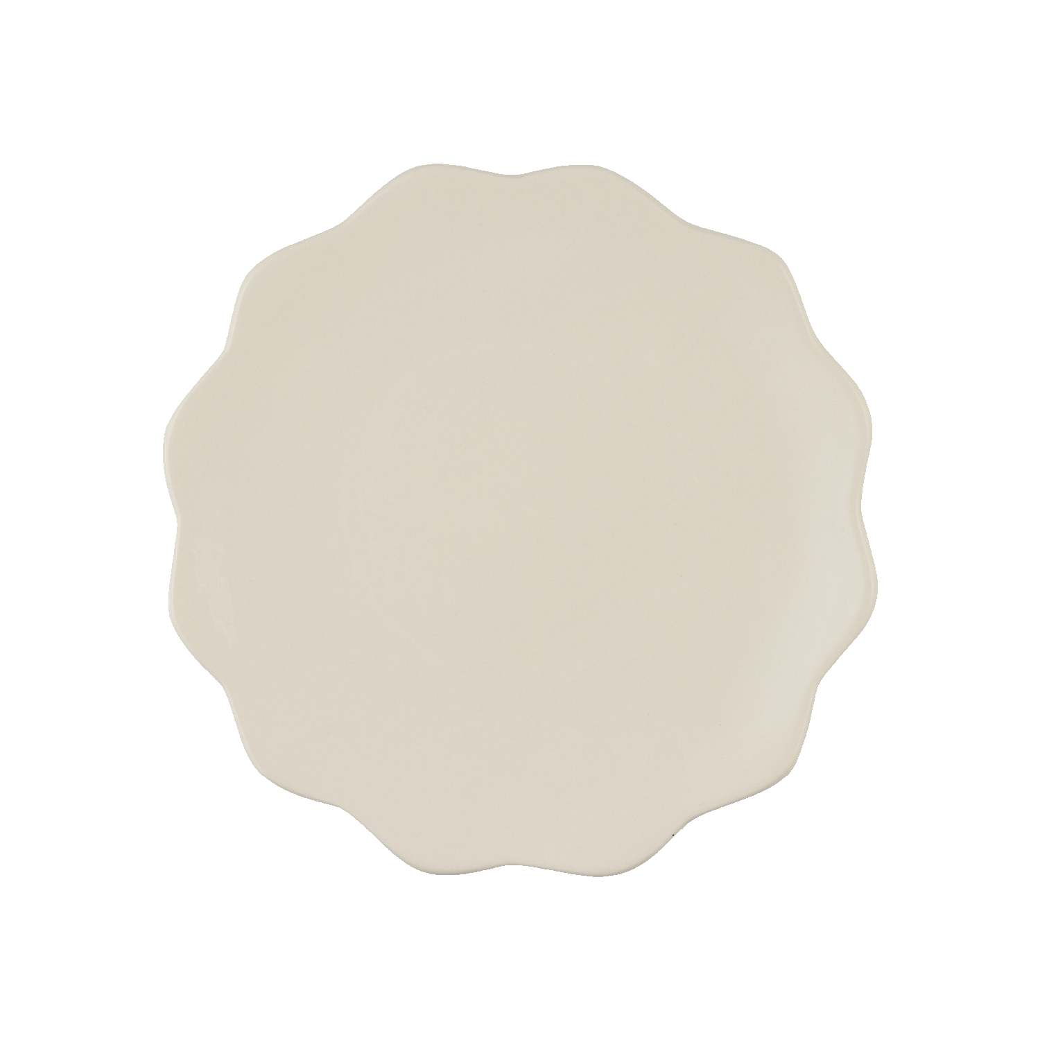 Scalloped Side Plate