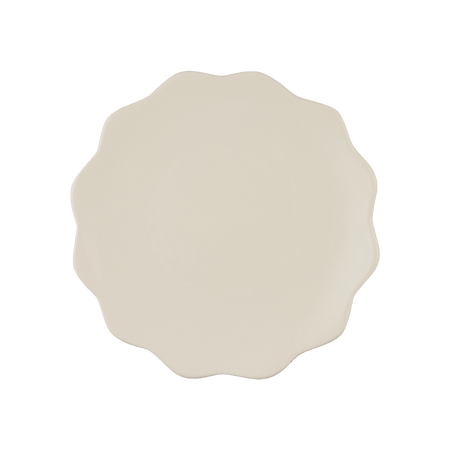 Scalloped Side Plate