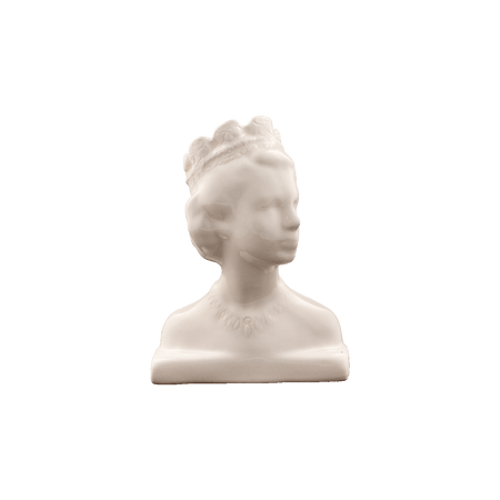 Cream Queens Head