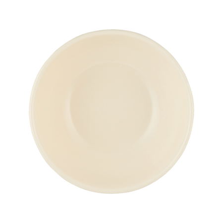 Large Green Stripes Bowl