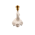 Cream Dolphin Wall Light