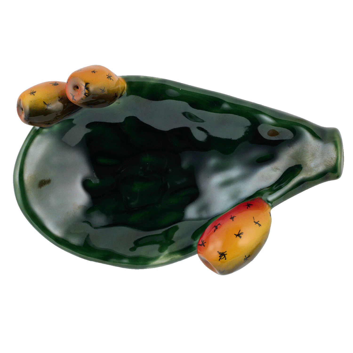Prickly Pear Bowl