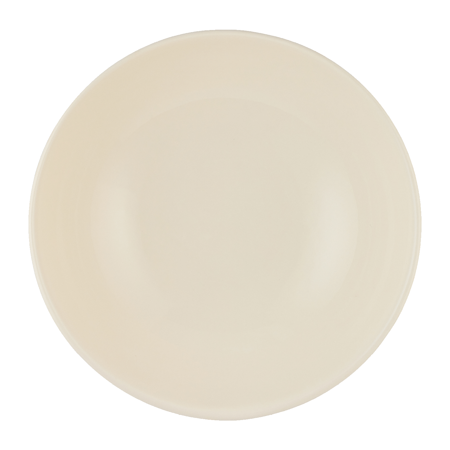 Green Stripes Salad Bowl