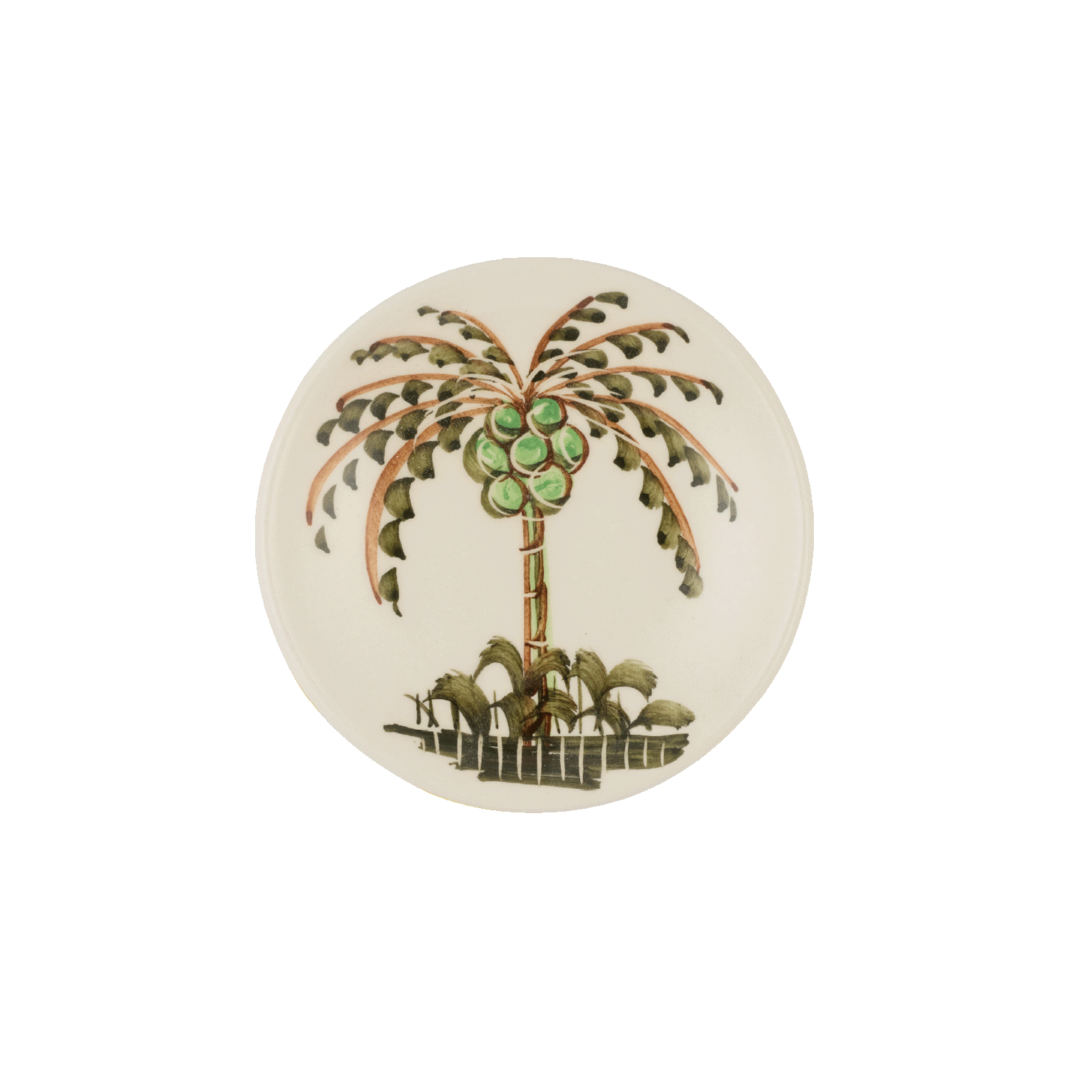 Palm Dipping Bowl