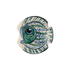 Blue Romina Fish Dipping Bowl