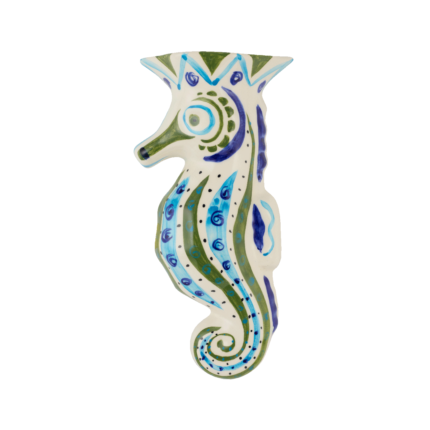 Sky Seahorse Ornament