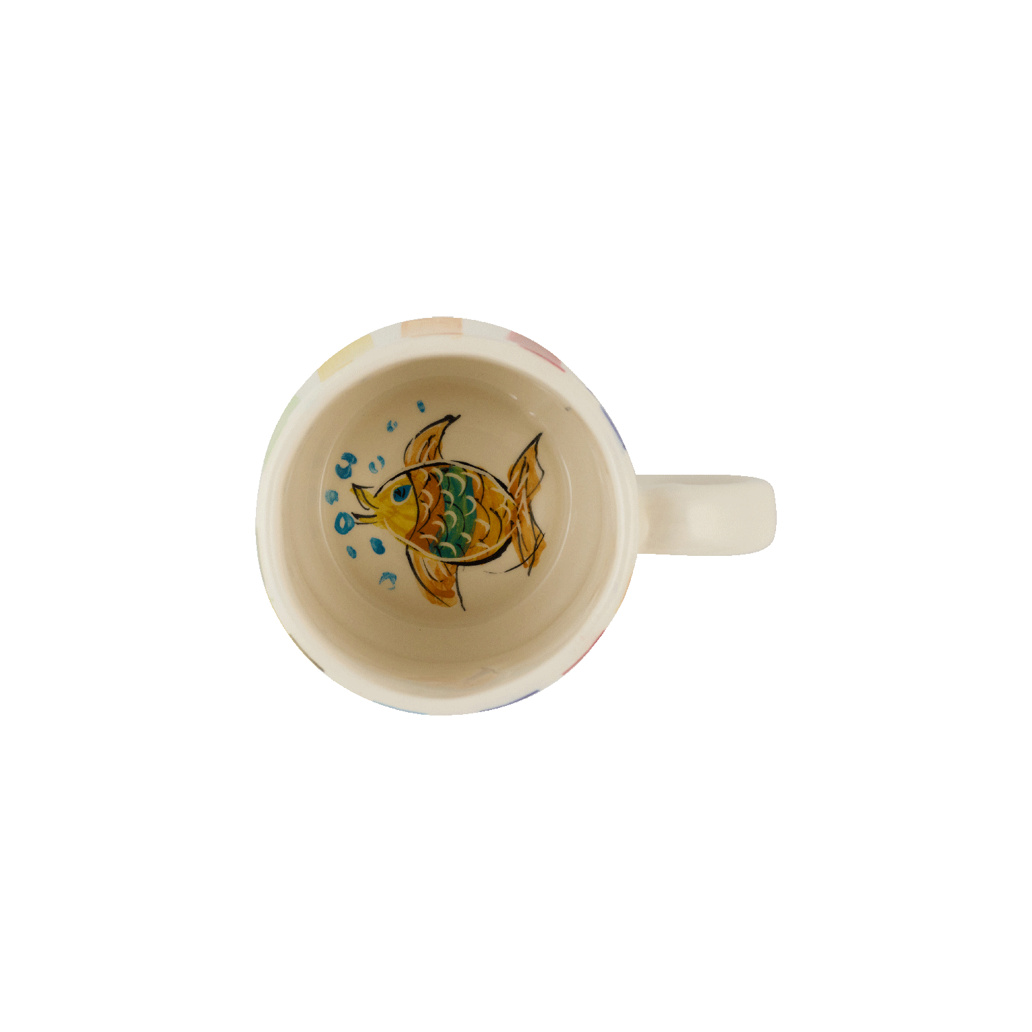 Rainbow Children's Mug