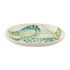 Small Green Aldo Fish Oval Platter