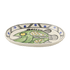 Small Green Fish Gozo Oval Platter