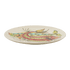 Red Aldo Fish Charger Plate