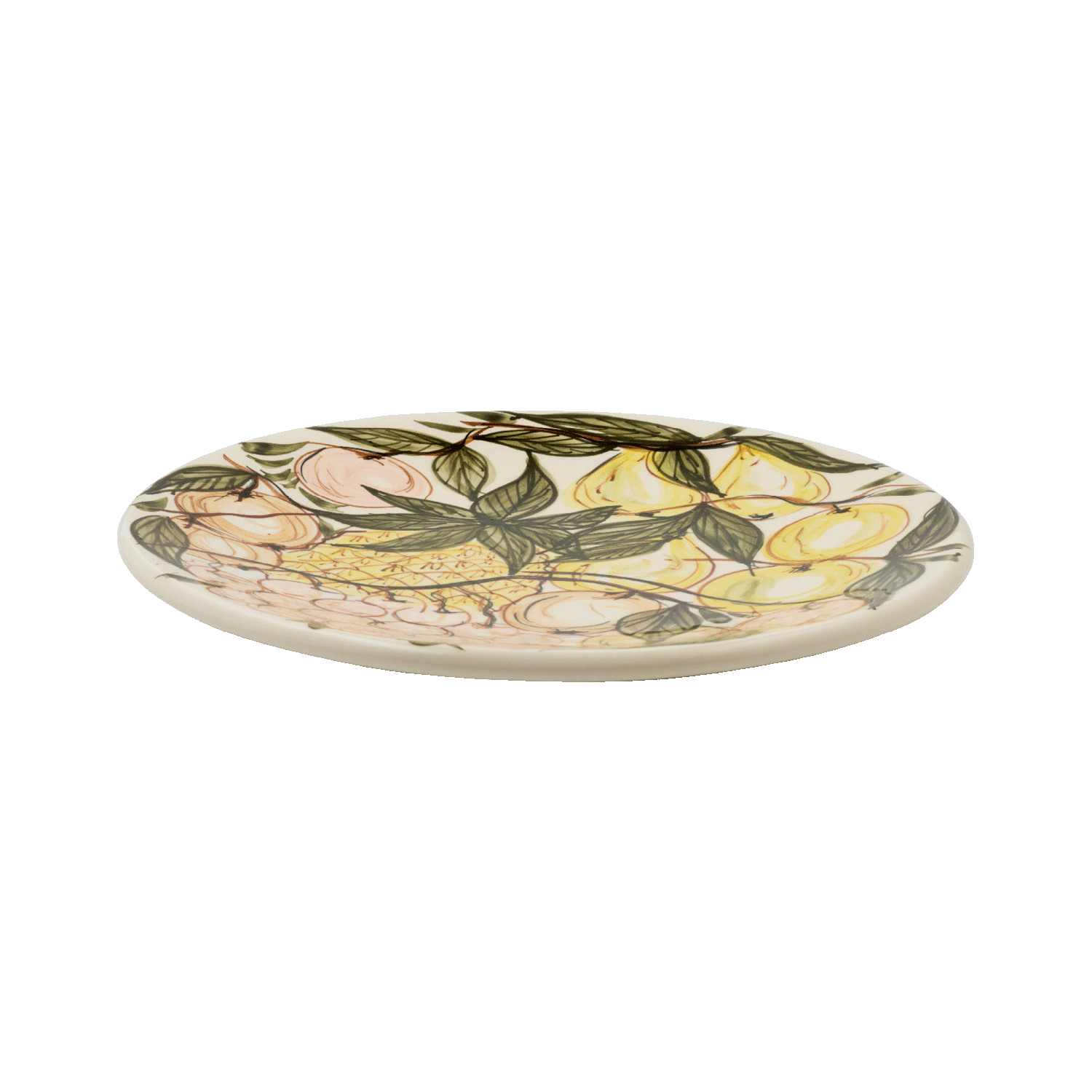 Fruit Dinner Plate