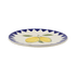 Lemon Zigare Fruit Dinner Plate
