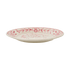 Personalised Rose Pink Birth Plate