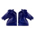 Pair of Blue Horse Bookends