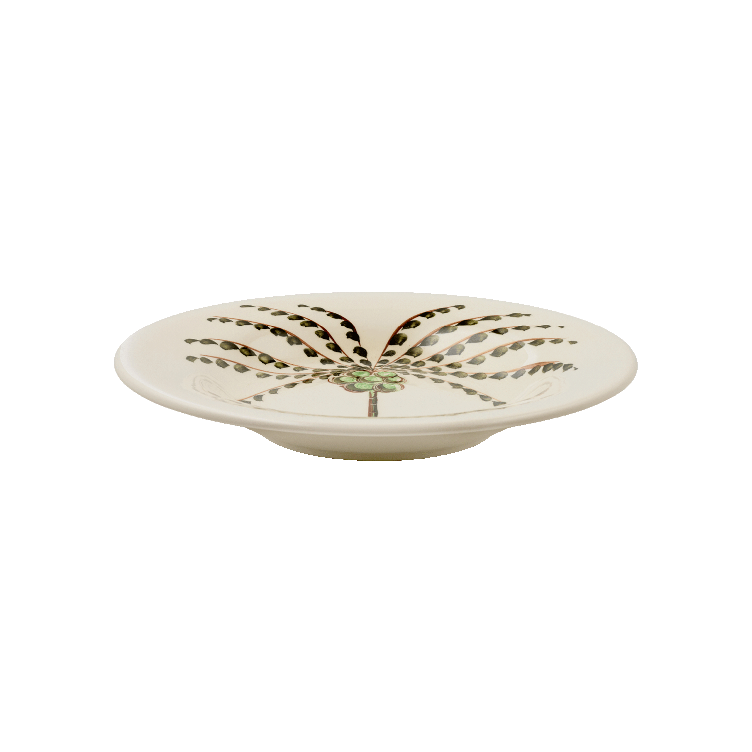 Palm Pasta Plate