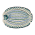 Small Blue Romina Fish Oval Platter