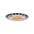 Orange Zigare Fruit Side Plate