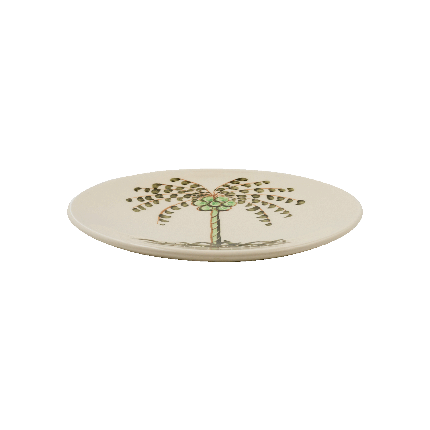 Palm Side Plate
