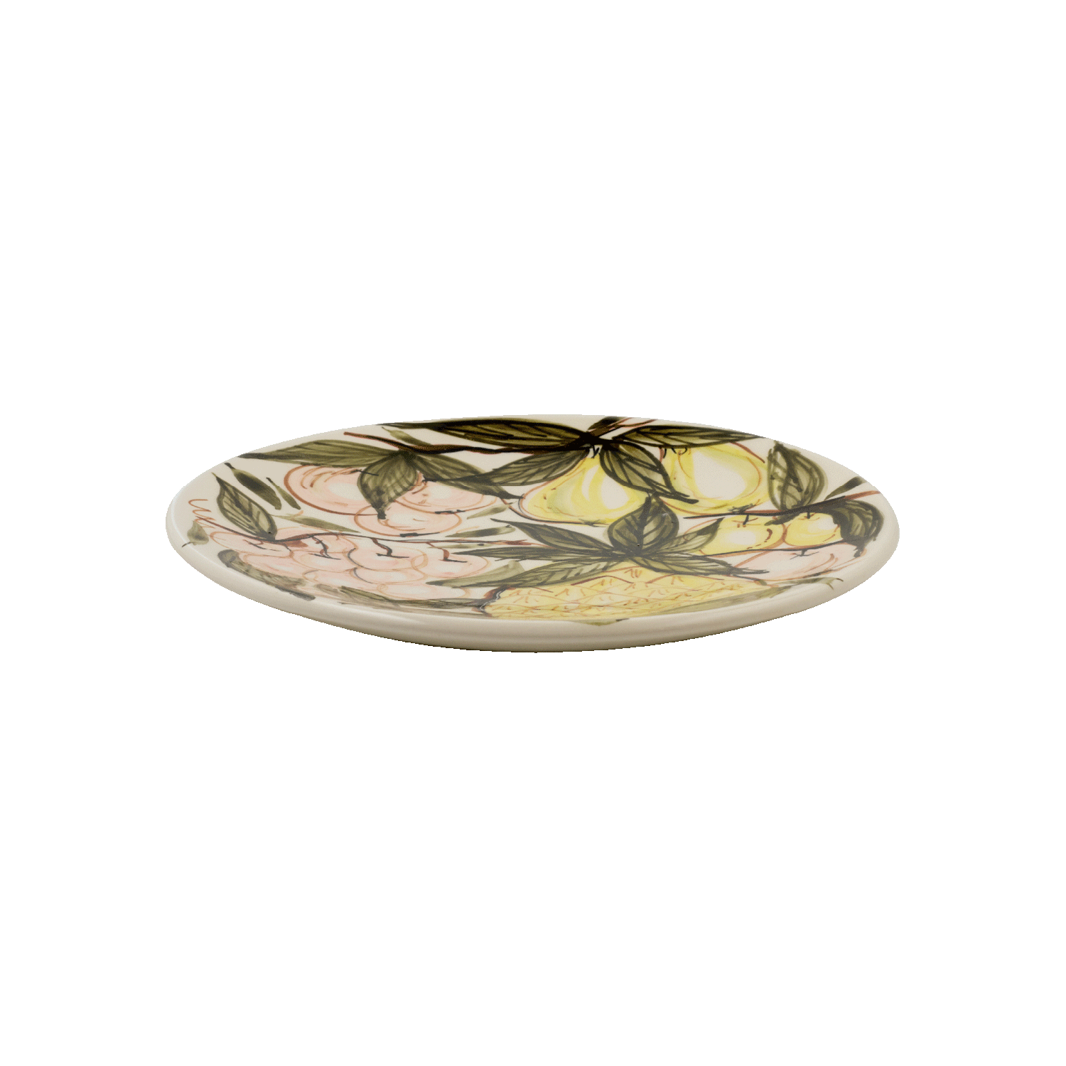 Fruit Side Plate