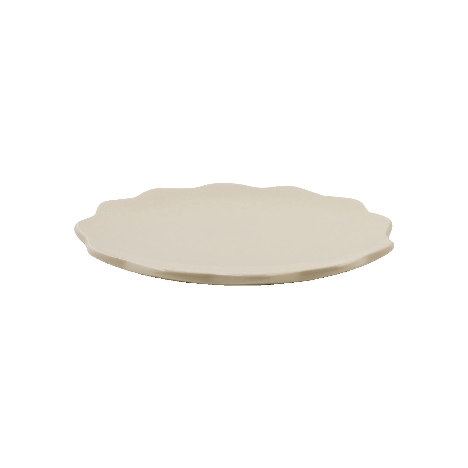Scalloped Side Plate