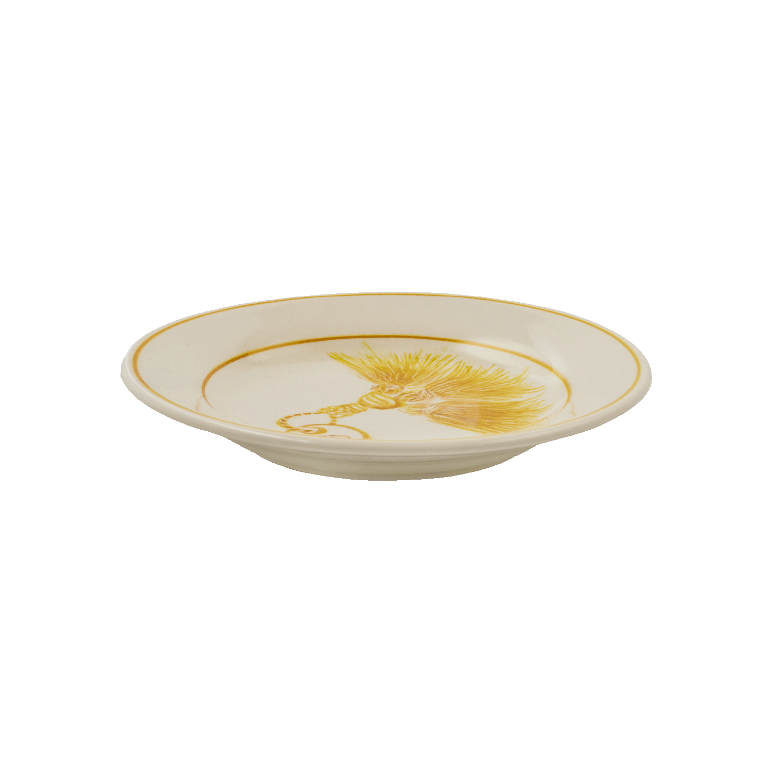 Sunflower Yellow Tassel Vide-poche