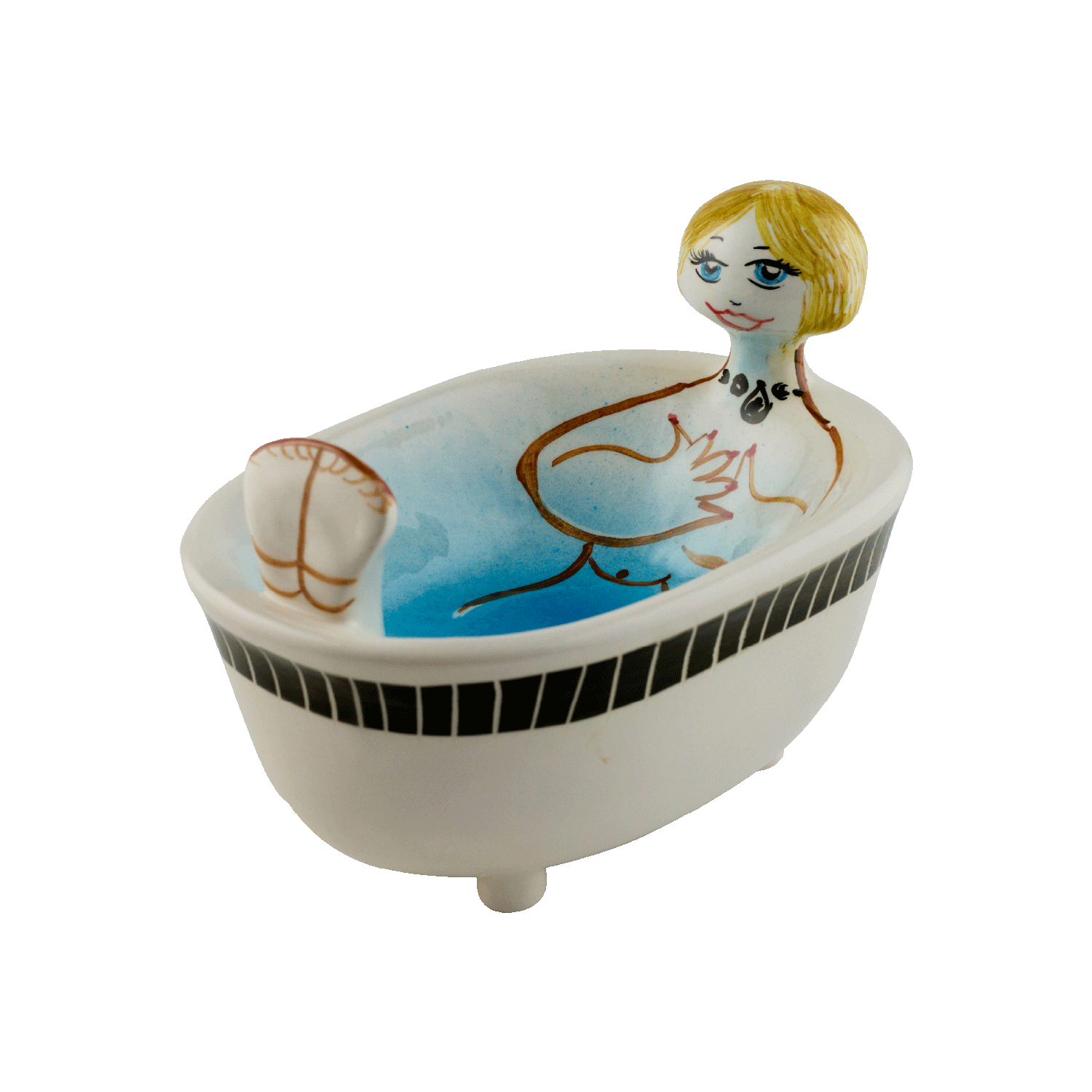 Personalised Bath Soap Dish