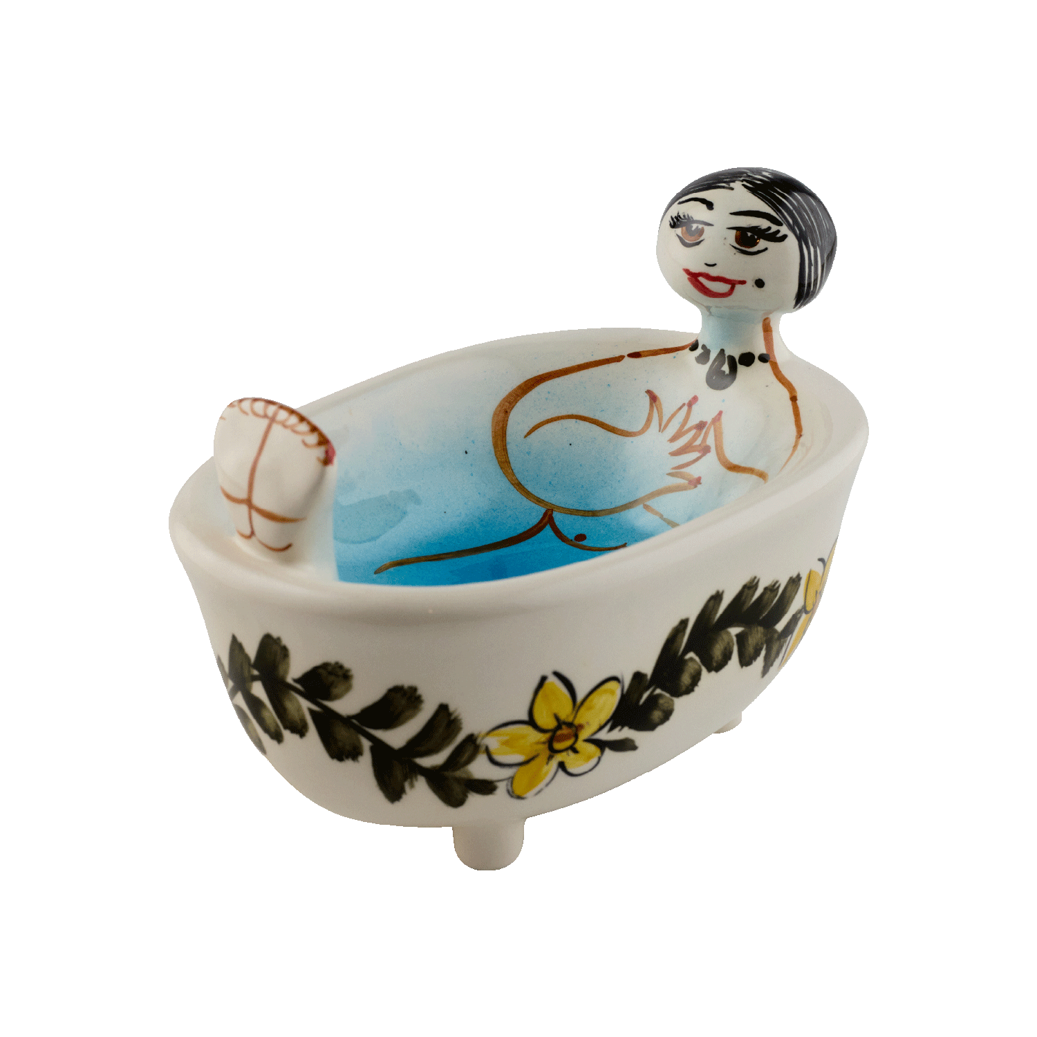 Personalised Bath Soap Dish