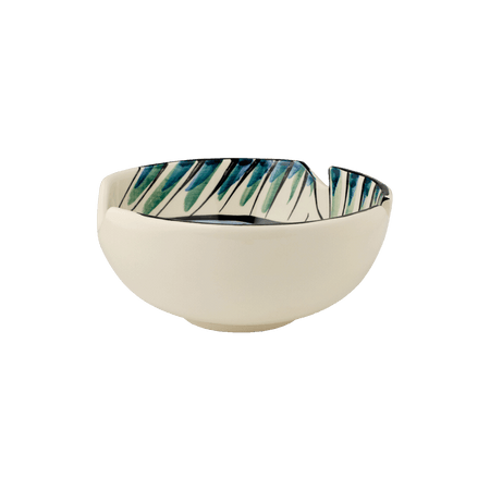 Medium Blue Romina Fish Bowl