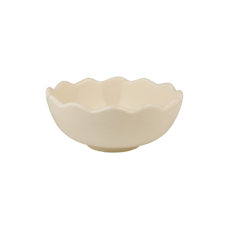 Medium Scalloped Bowl