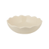 Large Scalloped Bowl