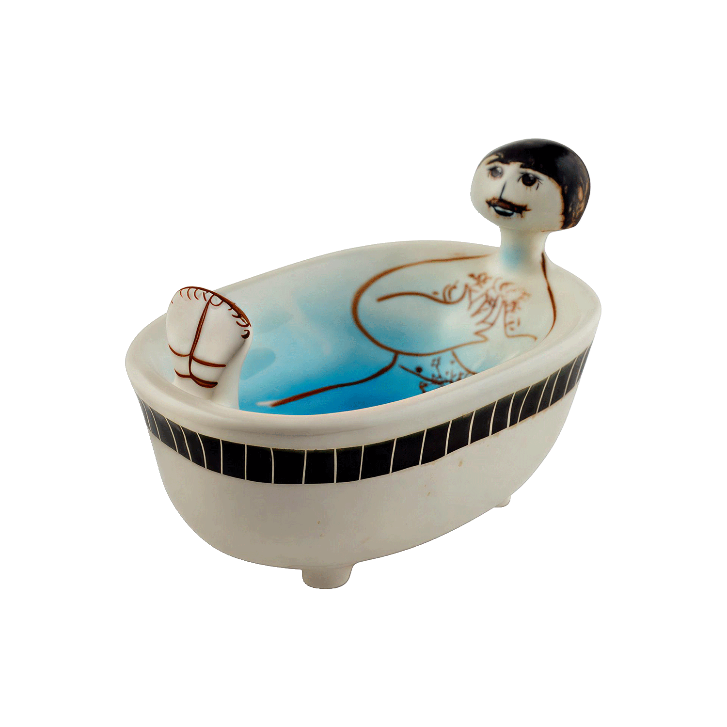 Personalised Bath Soap Dish
