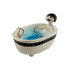 Personalised Bath Soap Dish