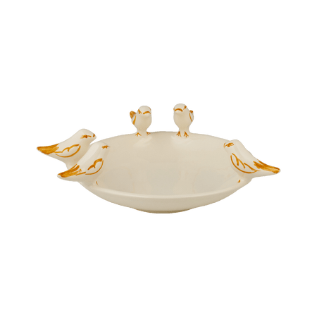 Yellow Bird Bowl