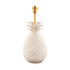 Small Cream Pineapple Lamp