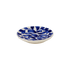 Navy Blue Scroll Dipping Bowl