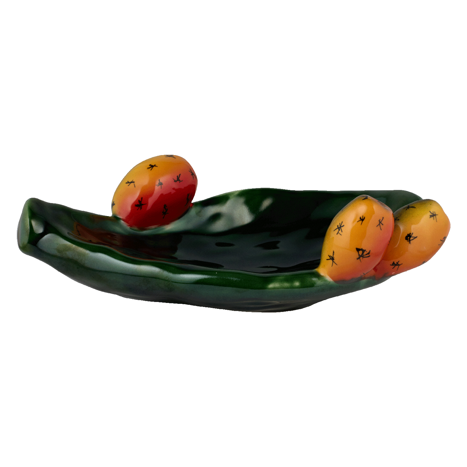 Prickly Pear Bowl