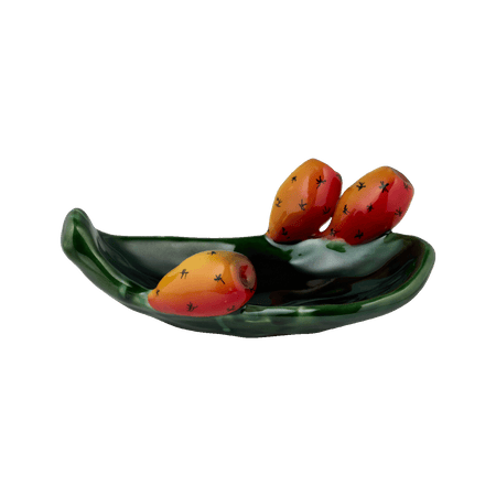 Small Prickly Pear Bowl