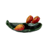 Small Prickly Pear Bowl